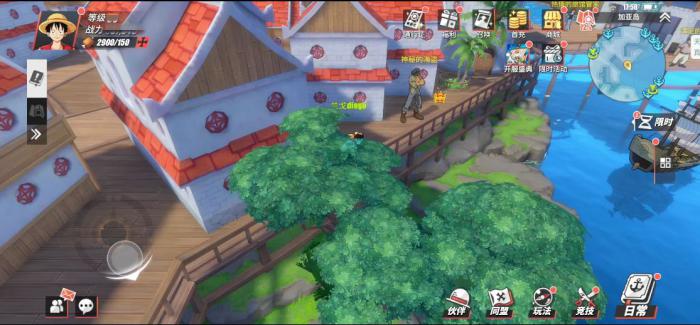 航海王热血航线加亚岛探索怎么完成2