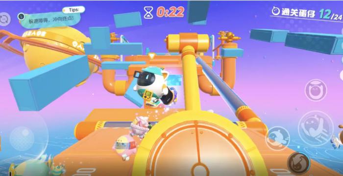 蛋仔派对高手技巧是什么2