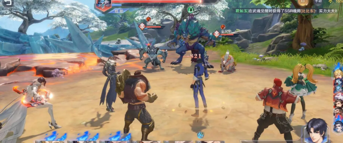 斗罗大陆魂师对决很肉的阵容有哪些2