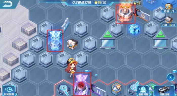 qq飞车如何挑战别人1