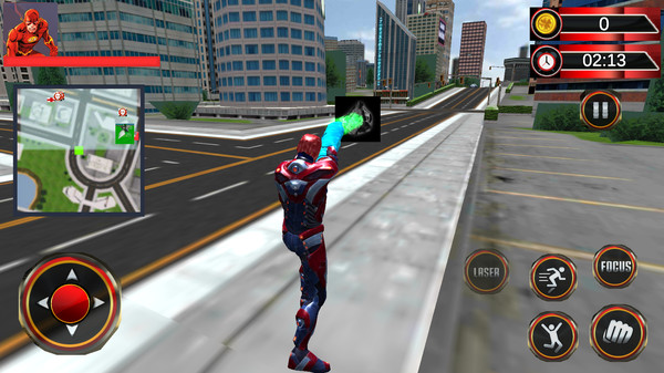 超级英雄最强紫色人物选择什么好1