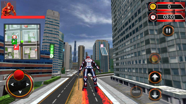 超级英雄最强紫色人物选择什么好3