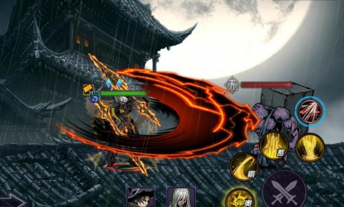 影之刃究极召唤在哪里1