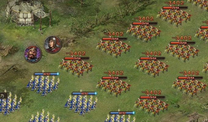 攻城掠地许褚技能怎么样2