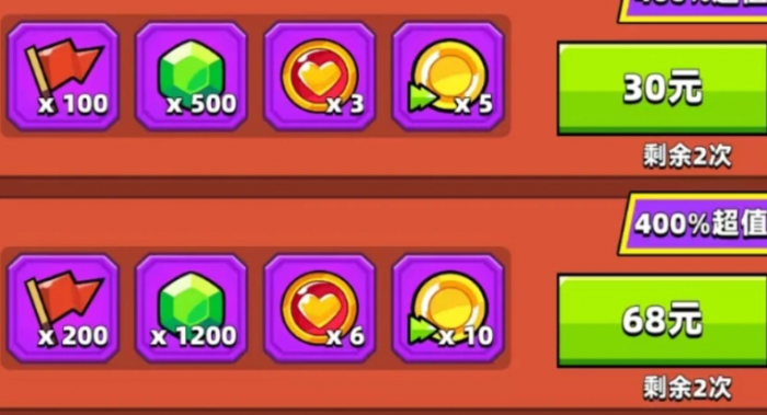 弹壳特攻队红色部件怎么用的1