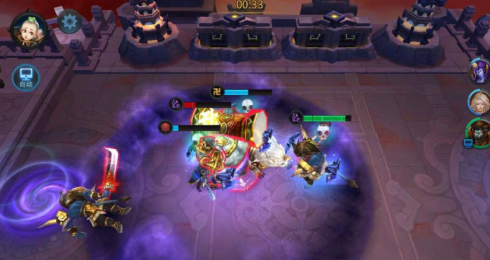 乱斗西游海诺阵容怎么搭配3