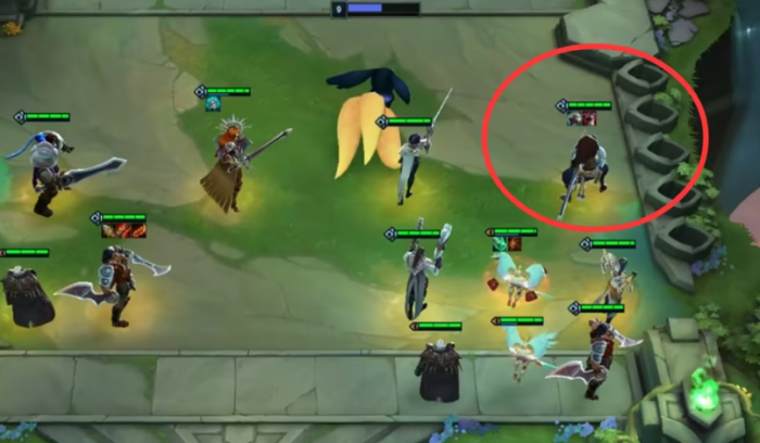 云顶之弈亚索装备怎么出2