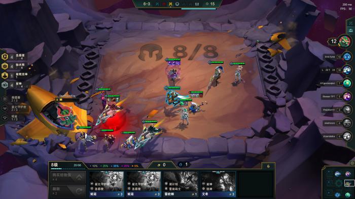 云顶之弈怪兽来袭阵容怎么搭配1