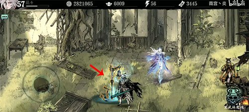 影之刃3佛法无边怎么开启1