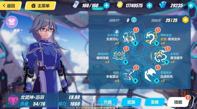 崩坏3强烈培养的角色有哪些1