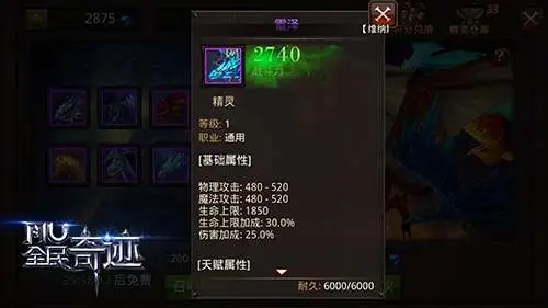 全民奇迹雷泽配什么2