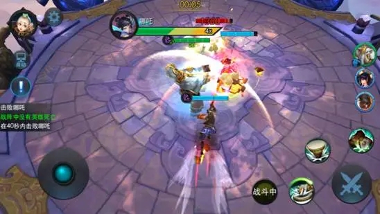 乱斗西游白象精天赋怎么加点3