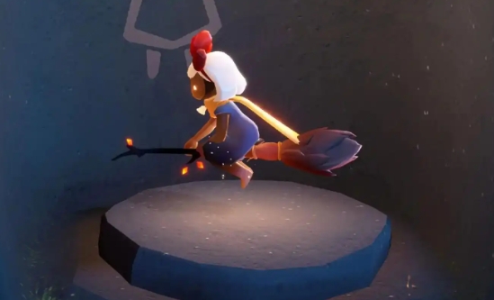 光遇万圣节的动作怎么拿1