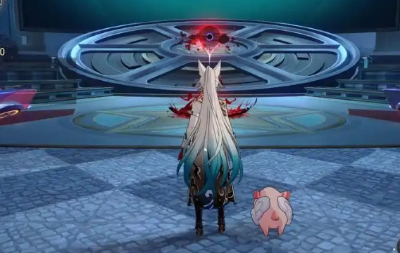 崩坏星穹铁道赛飞儿怎么配队1