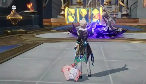 崩坏星穹铁道赛飞儿怎么配队3