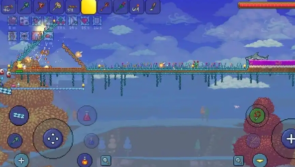 泰拉瑞亚阿娜西塔有什么技能3