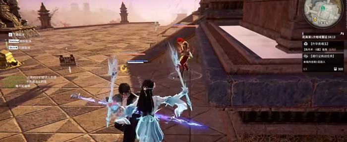 永劫无间医师技能怎么选2