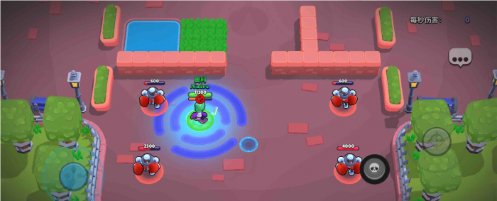 荒野乱斗奥利怎么玩3