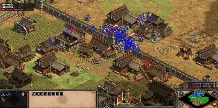 帝国时代2最厉害的国家是哪个2