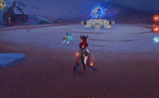 原神恰斯卡怎么养成1