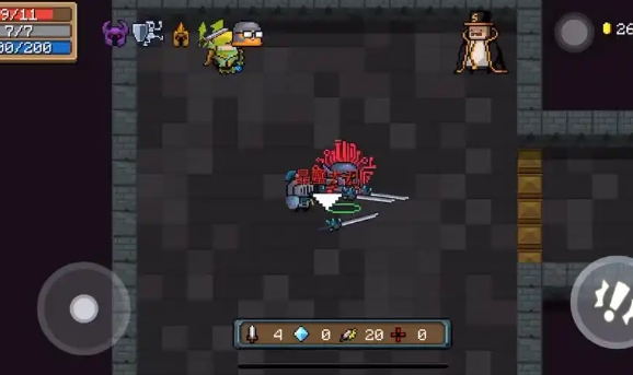 元气骑士圣骑士怎么玩1