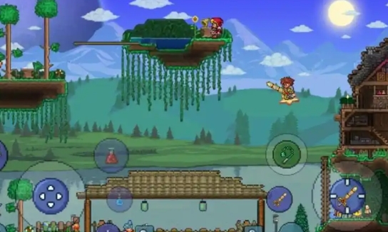 泰拉瑞亚嘉登实验室可以刷出什么1