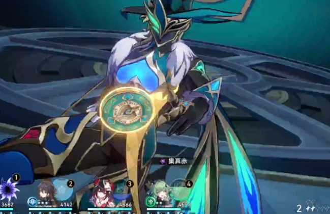 崩坏星穹铁道砂金适合带什么装备2