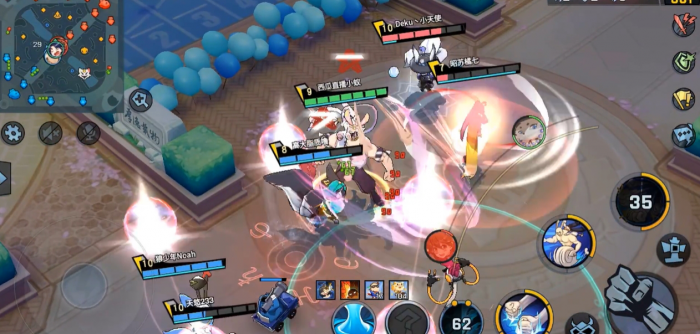 非人学园哪个英雄最厉害2