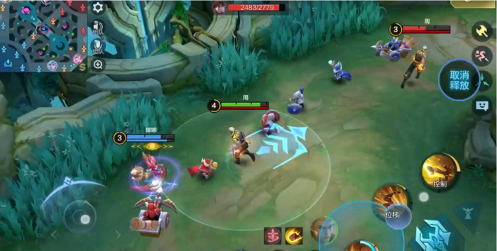 决胜巅峰悟空怎么玩3