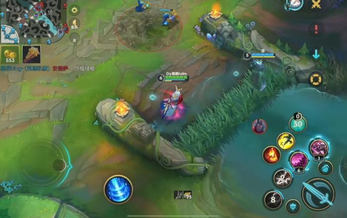 英雄联盟手游卡萨丁的技能有什么效果3