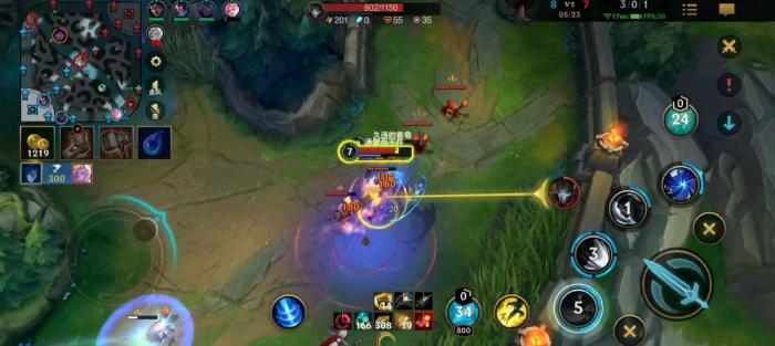 英雄联盟手游凯隐天赋铭文怎么选1