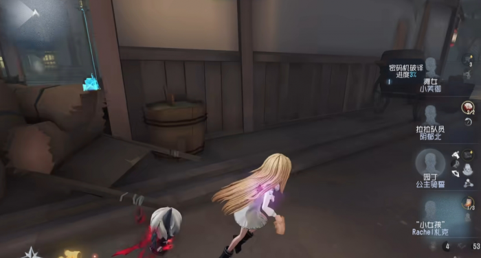 第五人格小女孩有什么操作技巧2