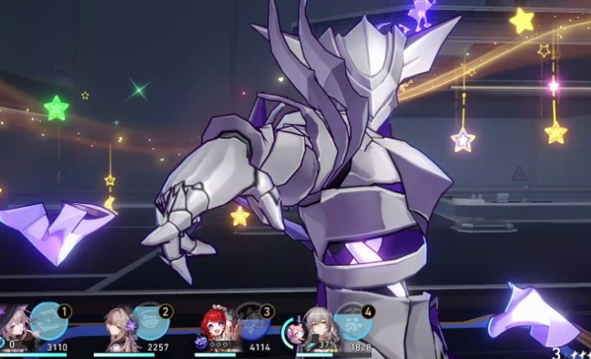 崩坏星穹铁道刃星魂怎么点2