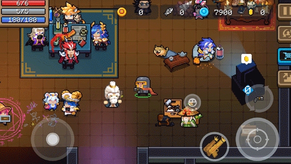 元气骑士氪金玩什么职业2