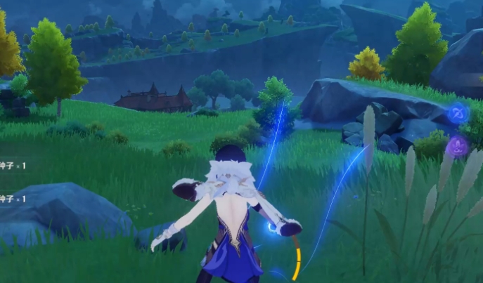 原神爱可菲怎么玩2