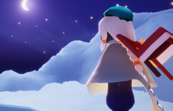 光遇发号施令的国王怎么收集2