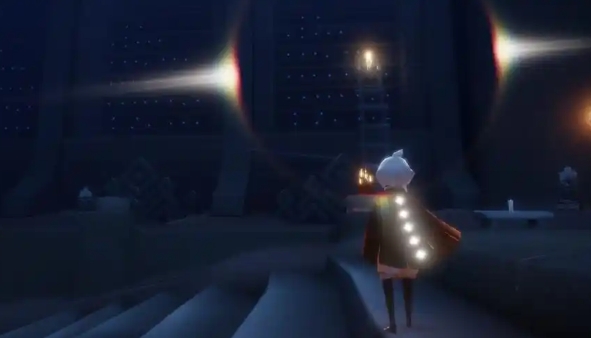 光遇禁阁中的光翼怎么快速收集1