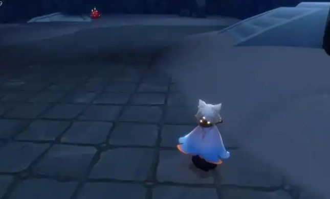 光遇禁阁中的光翼怎么快速收集2