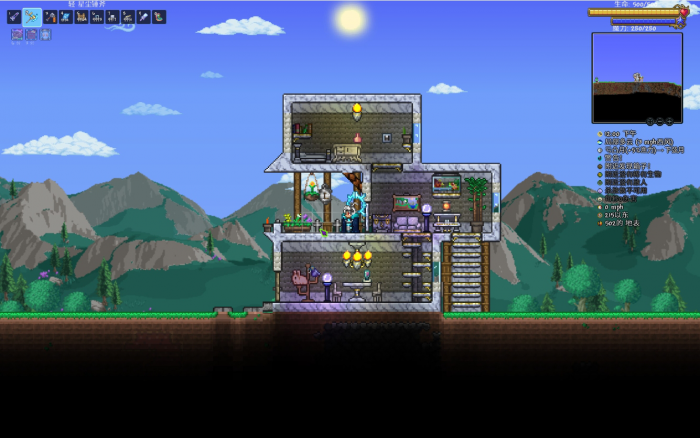 泰拉瑞亚制作站有哪些2