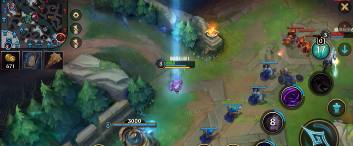 英雄联盟手游薇古丝技能是什么1