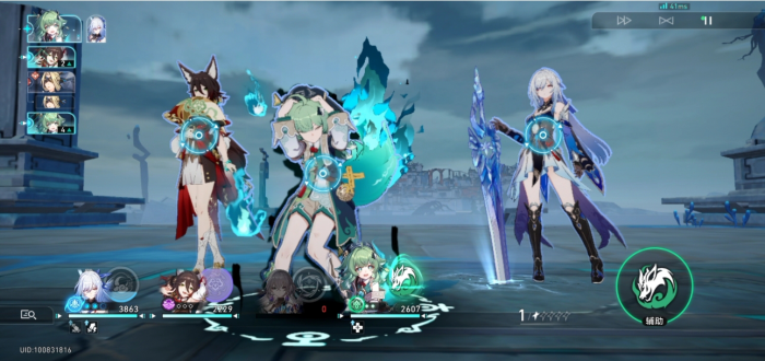 星穹铁道霍霍怎么培养1