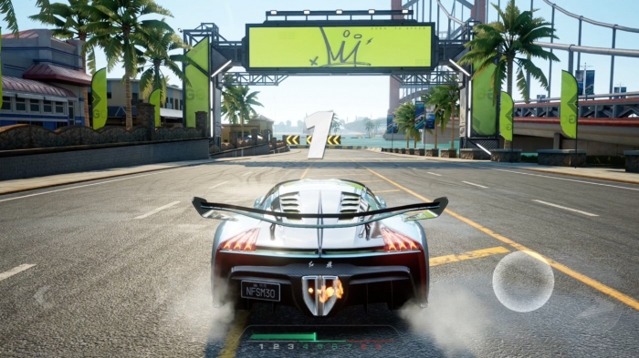 极品飞车集结怎么快速起步2