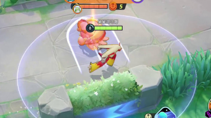 宝可梦大集结火焰鸡怎么玩2