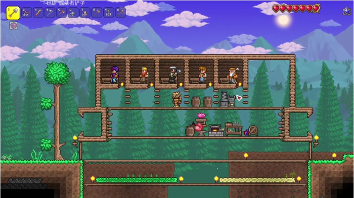 泰拉瑞亚稿子有哪些2