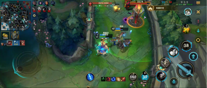 英雄联盟手游打野怎么运营3