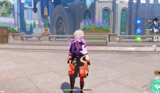 原神克洛琳德怎么入手3