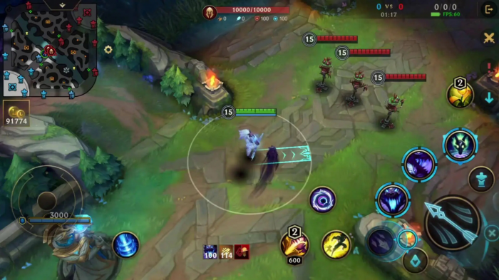 英雄联盟手游千珏怎么玩厉害1