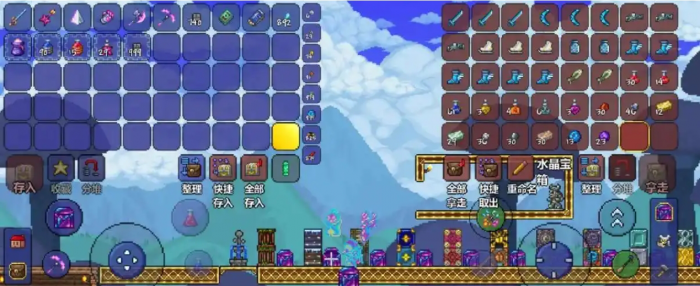 泰拉瑞亚怎么防止腐化传播1