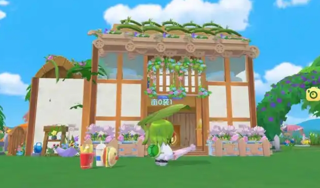 摩尔庄园母鸡怎么回窝2