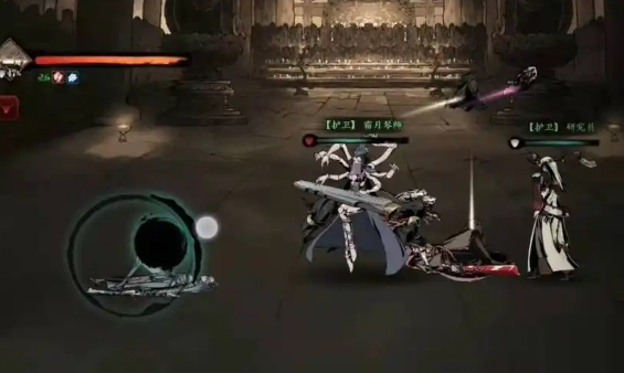 影之刃3精研有什么用1